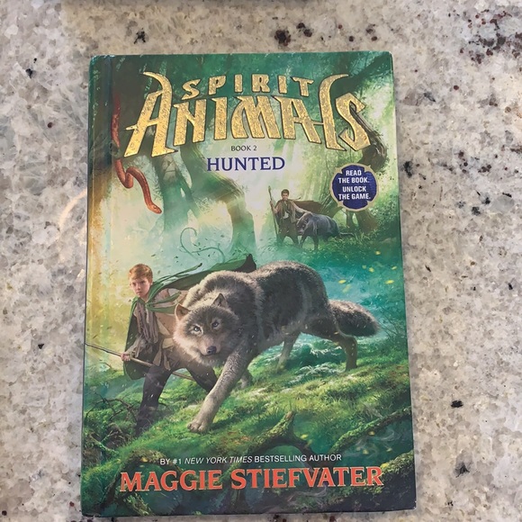 Spirit Animals (2 books) and Fall of the Beasts (2 books) - Picture 5 of 6